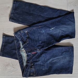 Dsquared 2 low-rise jeans size 29